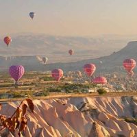 Turkey - Cappadocia