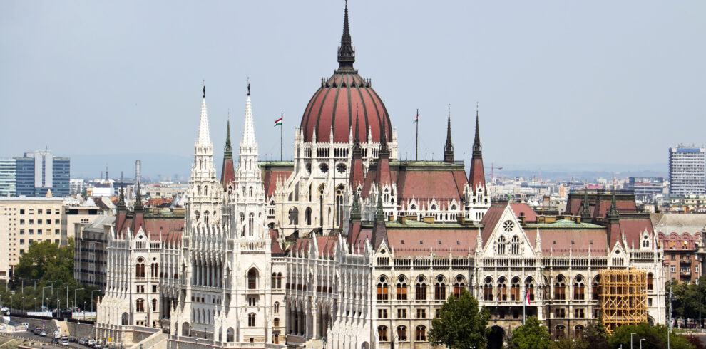Parliament, Budapest, Hungary