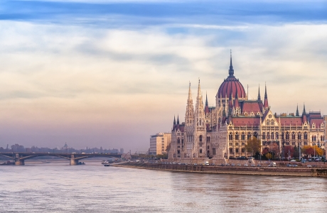 Κοινοβούλιο – Βουδαπέστη