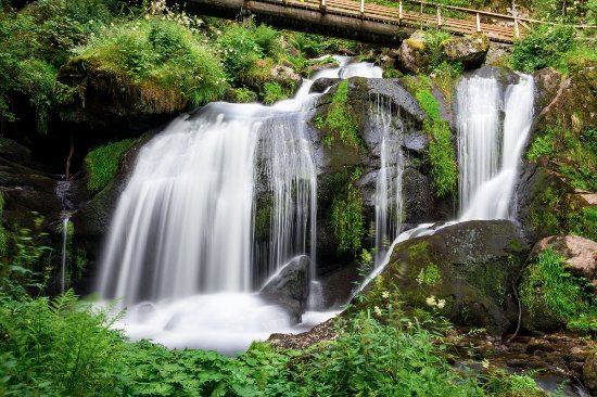 triberg-waterfalls