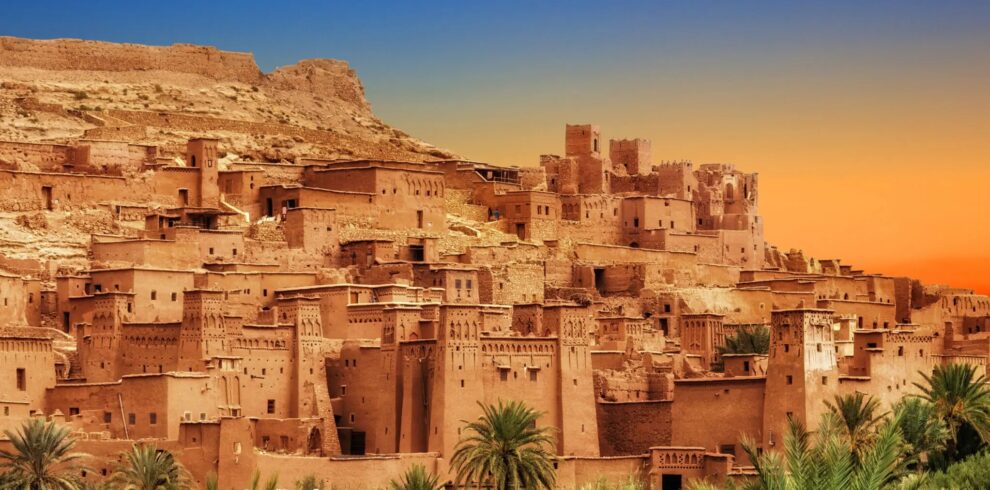Kasbah-Ait-Ben-Haddou