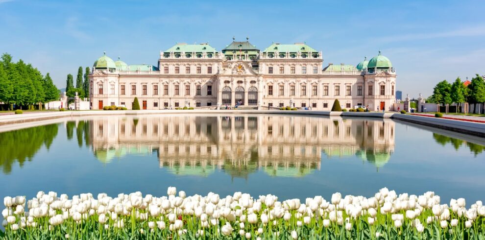 Vienna-Belvedere