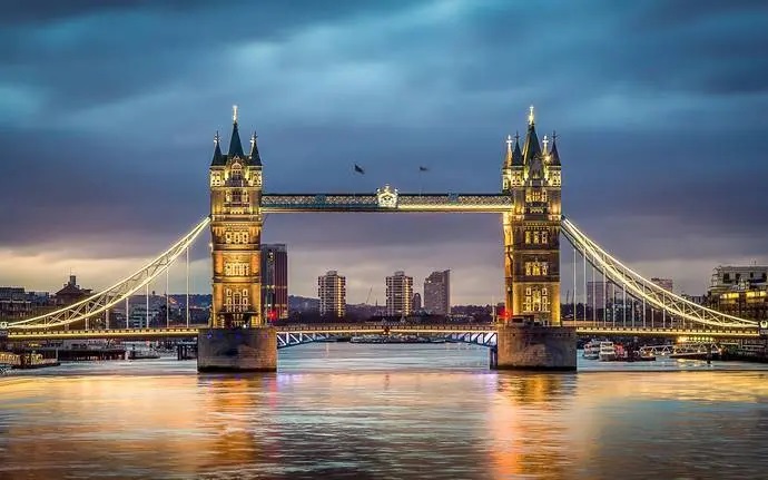 LONDON-ΓΕΦΥΡΑ