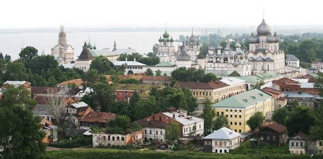 Rostov Veliky