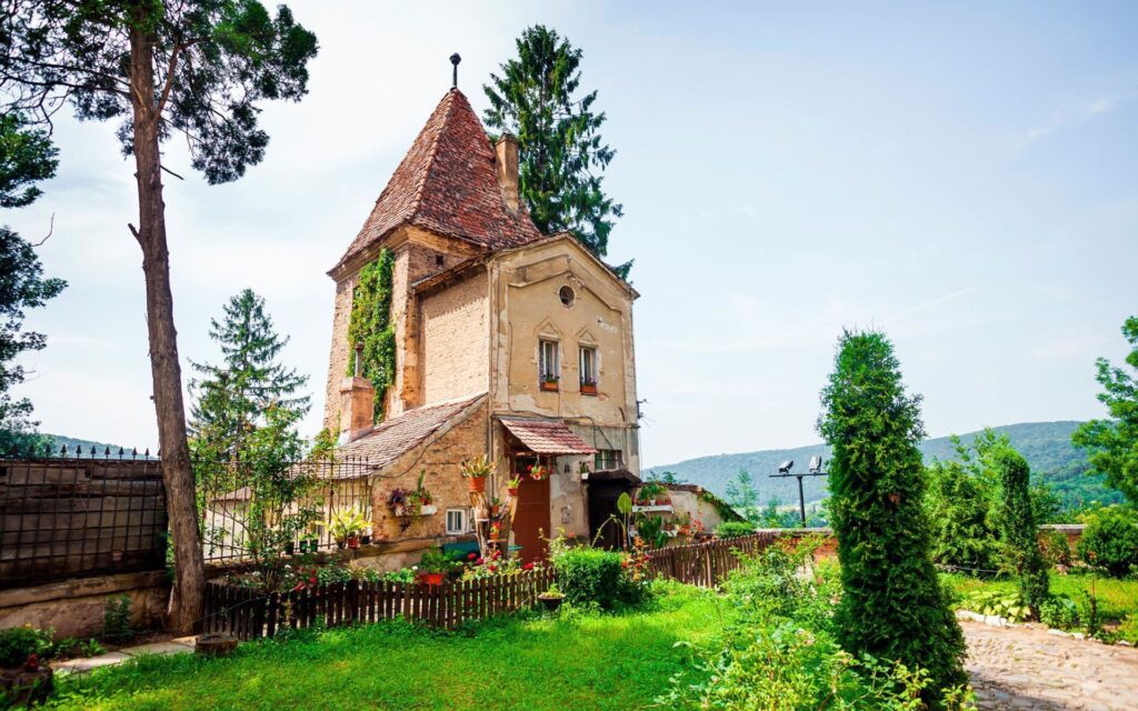 Sighisoara_Roma