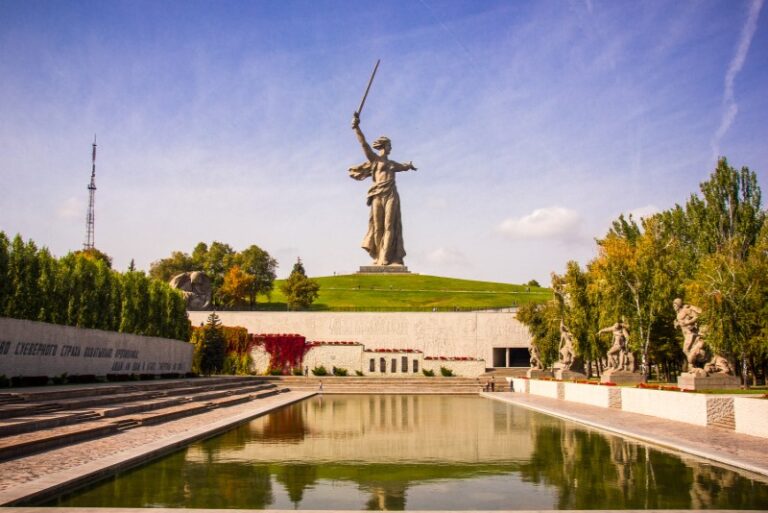 Stalingrad-Memoriali