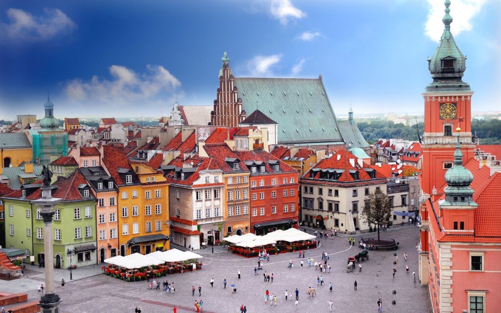 Warsaw-q