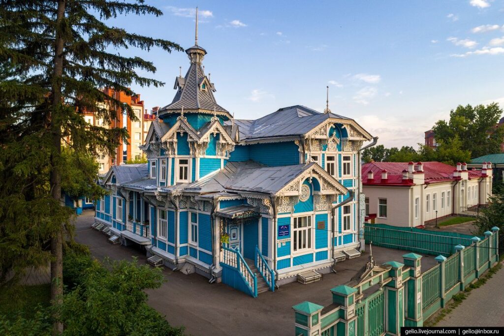 tomsk-russia