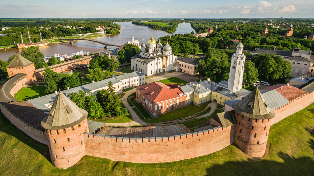 veliki novgorod